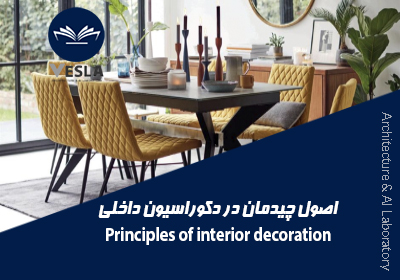 آموزش ویدیویی اصول چیدمان